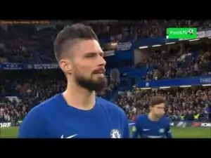 Video: Chelsea vs Crystal Palace 2-1 | Highlights & Goals | EPL 10/03/2018